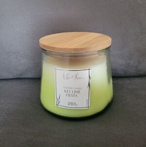 Key Lime Fiesta Scented Candle